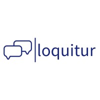 Loquitur logo