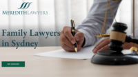 Family Lawyers in Sydney