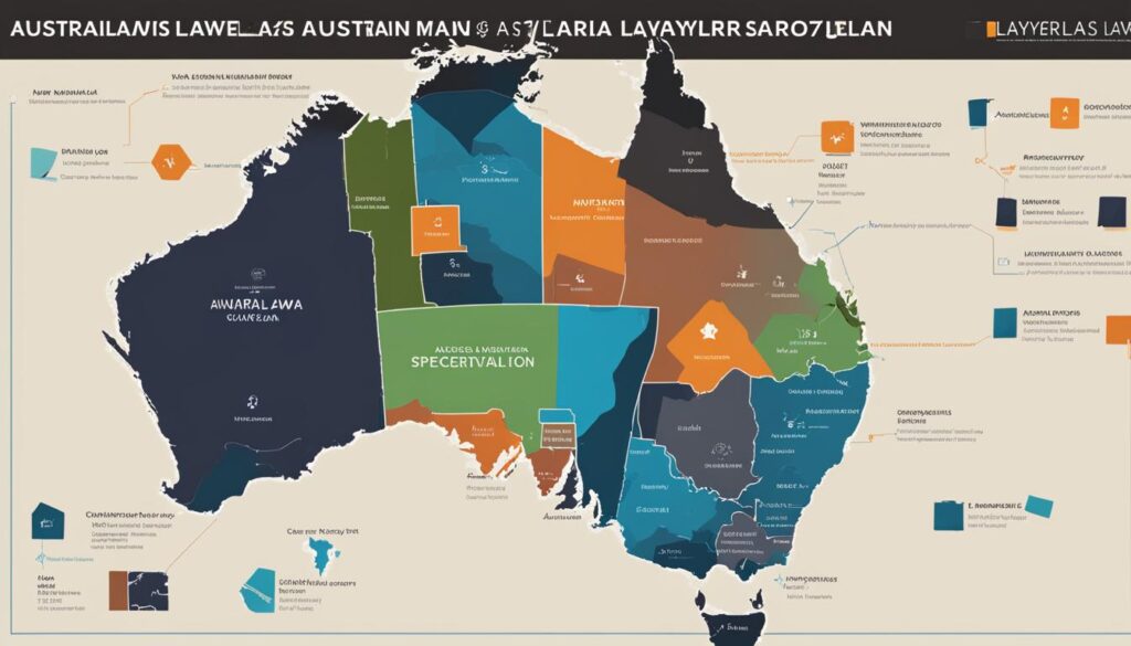 Find Lawyers in Australia
