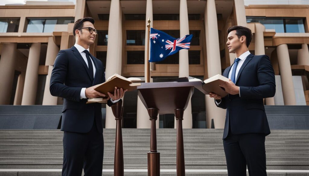 Legal Education and Training in Australia