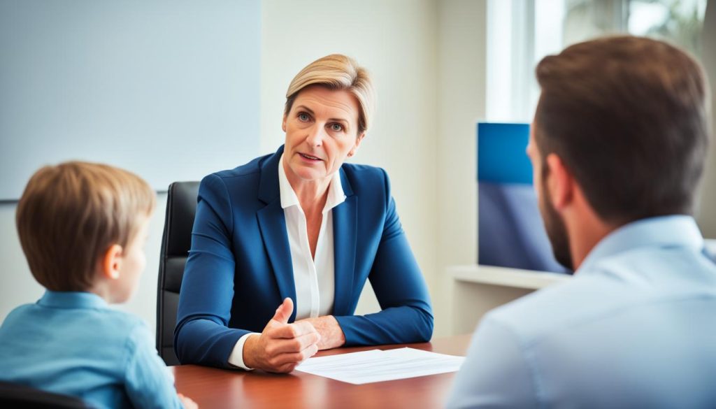 family law support Melbourne
