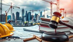 Key legislation in construction law