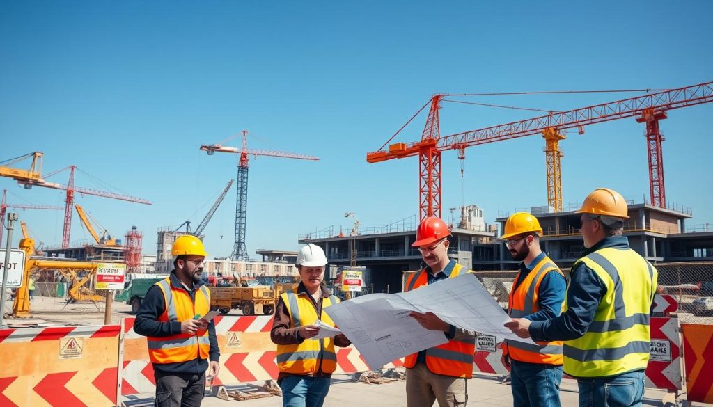 Risk management in construction