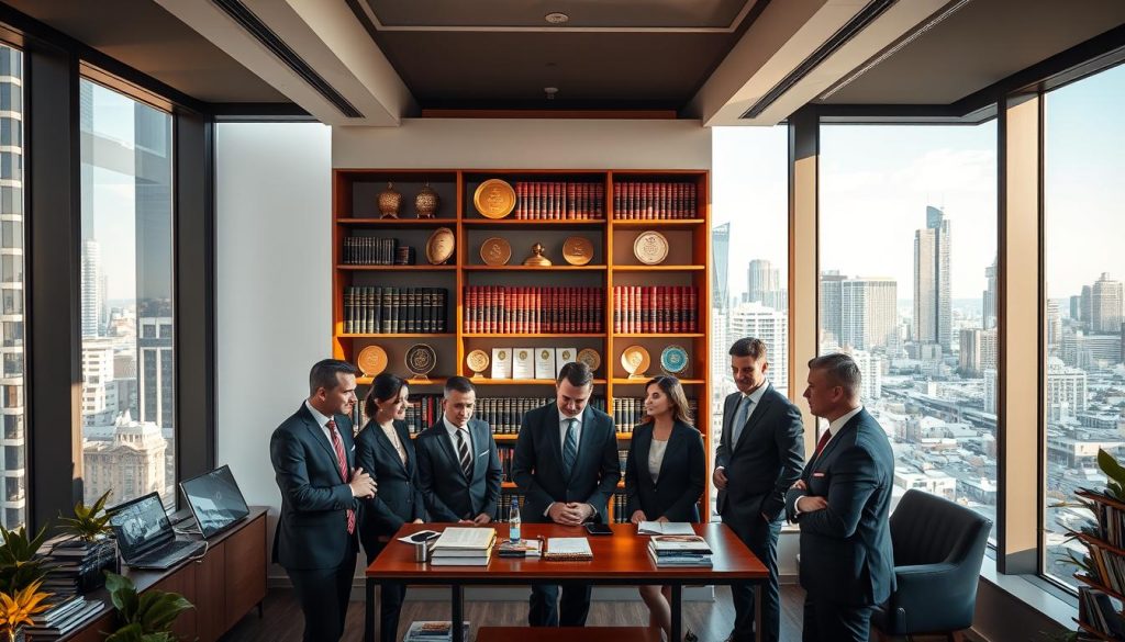 Brisbane legal support